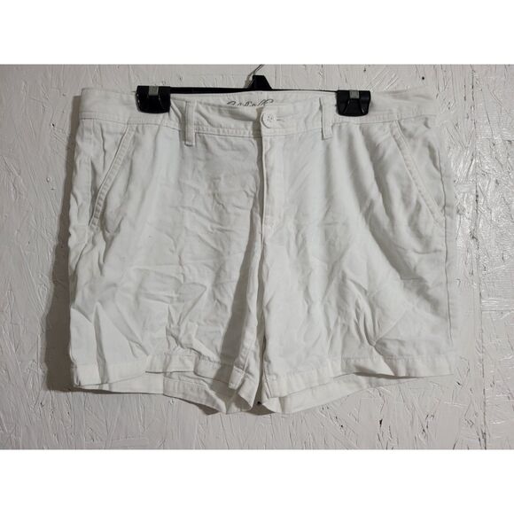 Women's Eddie Bauer shorts size 12 (J2) - Picture 1 of 6